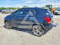 2019 Chevrolet TRAX фото