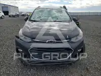2019 Chevrolet TRAX фото