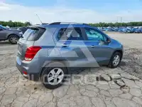 2019 Chevrolet TRAX фото