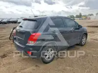2019 Chevrolet TRAX фото