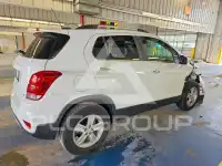 2019 Chevrolet TRAX фото