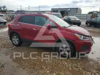 2019 Chevrolet TRAX photo