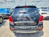 2019 Chevrolet TRAX фото