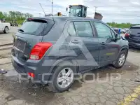 2019 Chevrolet TRAX фото