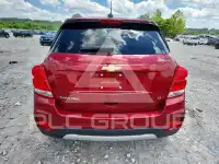 2019 Chevrolet TRAX фото
