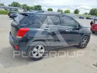 2019 Chevrolet TRAX фото