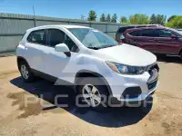 2019 Chevrolet TRAX фото