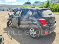 2019 Chevrolet TRAX фото