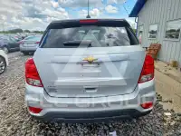 2019 Chevrolet TRAX фото