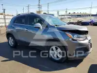 2019 Chevrolet TRAX фото