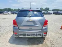 2019 Chevrolet TRAX фото