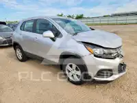 2019 Chevrolet TRAX photo