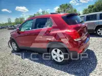2019 Chevrolet TRAX фото