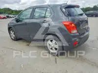2019 Chevrolet TRAX photo