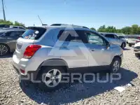 2019 Chevrolet TRAX фото
