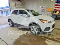 2019 Chevrolet TRAX photo