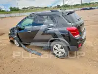 2019 Chevrolet TRAX фото