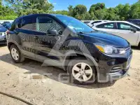 2019 Chevrolet TRAX photo