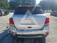 2019 Chevrolet TRAX photo