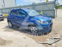 2019 Chevrolet TRAX фото