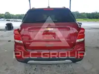 2019 Chevrolet TRAX photo