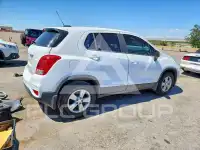 2019 Chevrolet TRAX фото