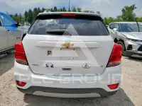 2019 Chevrolet TRAX фото