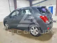 2019 Chevrolet TRAX фото