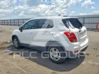 2019 Chevrolet TRAX фото