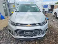 2019 Chevrolet TRAX фото