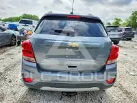2019 Chevrolet TRAX фото