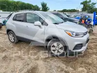 2019 Chevrolet TRAX фото