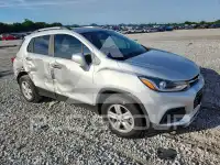 2019 Chevrolet TRAX photo