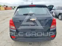 2019 Chevrolet TRAX фото