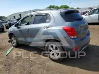 2019 Chevrolet TRAX photo