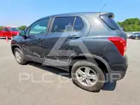 2019 Chevrolet TRAX фото