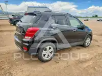 2019 Chevrolet TRAX фото
