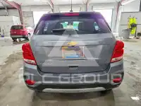 2019 Chevrolet TRAX фото