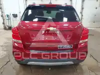 2019 Chevrolet TRAX фото
