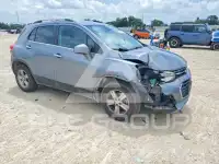 2019 Chevrolet TRAX фото