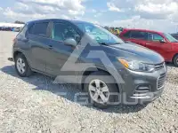 2019 Chevrolet TRAX photo