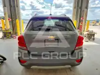2019 Chevrolet TRAX фото