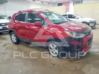 2019 Chevrolet TRAX фото