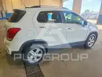 2019 Chevrolet TRAX photo