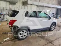 2019 Chevrolet TRAX фото