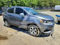 2019 Chevrolet TRAX фото