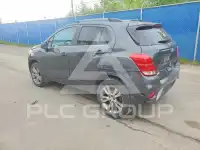 2019 Chevrolet TRAX фото