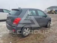 2019 Chevrolet TRAX фото