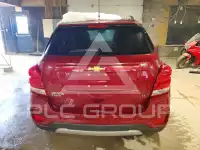2019 Chevrolet TRAX photo