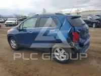 2019 Chevrolet TRAX фото